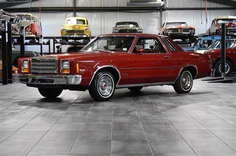 1978 Ford Granada Classic Cars For Sale Classics On Autotrader