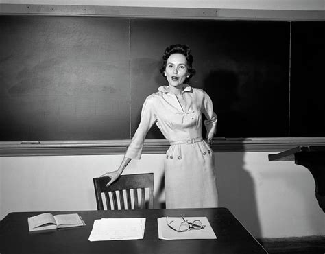 1950s Teacher Usa Online