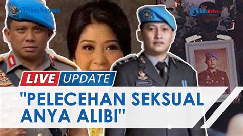 Laporan Pelecehan Seksual Putri Candrawathi Hanya Alibi IPW Itu Untuk