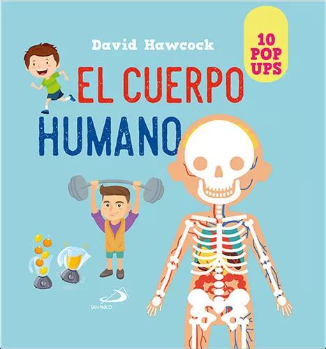 El Cuerpo Humano De Aa Vv Editorial San Pablo Editorial Tapa Dura En