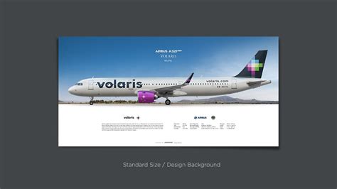 Volaris Airbus A321neo N537vl Aviaposter