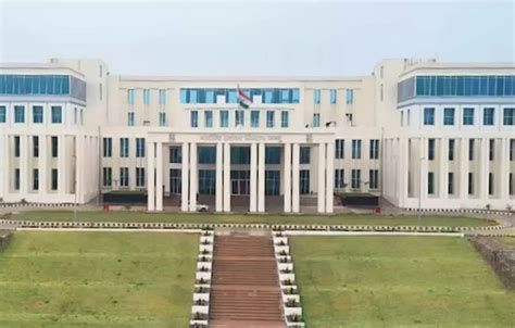 Iim Jammu S Inaugural Mba Program In Hospital Administration And