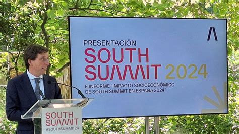 Un Tercio De Los 12000 Millones Que Reciben Los Finalistas Del South Summit Se Queda En Madrid