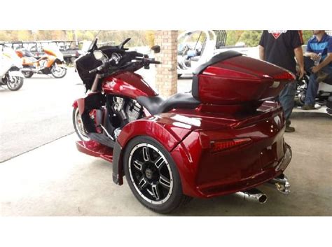 Buy 2013 Victory Cross Country Tour Motor Trike Vortex On 2040 Motos