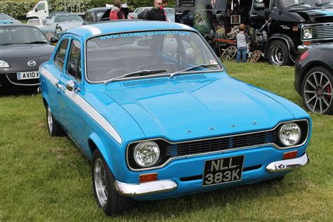 Ford Escort Mk1 Mexico A Photo On Flickriver