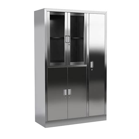 Supply Laboratory Stainless Steel Storage Metal Cabinets Wholesale ...