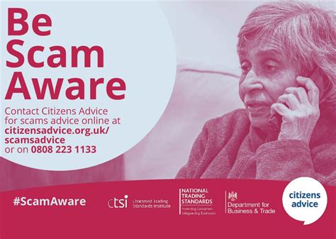 Scam Awareness Week May 22 To 28