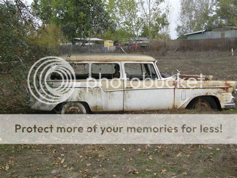 How Rare 54 Studebaker 2 Door Wagon The Hamb