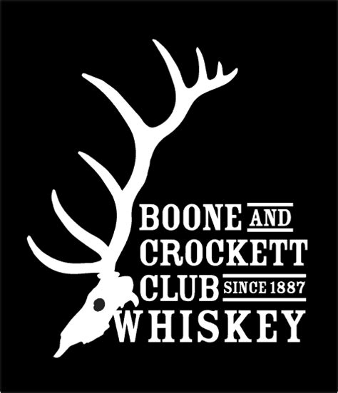 Boone And Crockett Club Whiskey | Morrey Distributing