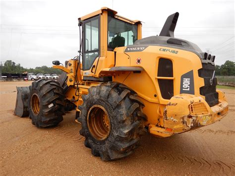 2015 Volvo L90h Wheel Loader