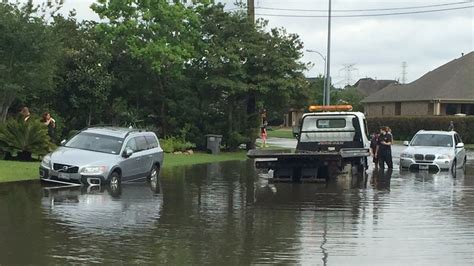 Lluvias Dejan Al Menos Siete Muertos En Texas Cdn El Canal De