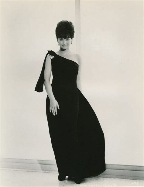 Glamorous Photos Of Suzanne Pleshette In The S Vintage