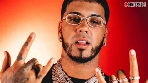 Anuel Aa Va A Visitar España Como Parte De Su Gira Europea De 2021