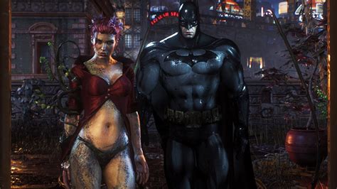 4K90 NEW Batman Arkham Knight Remastered Mod Looks Beautiful RTX