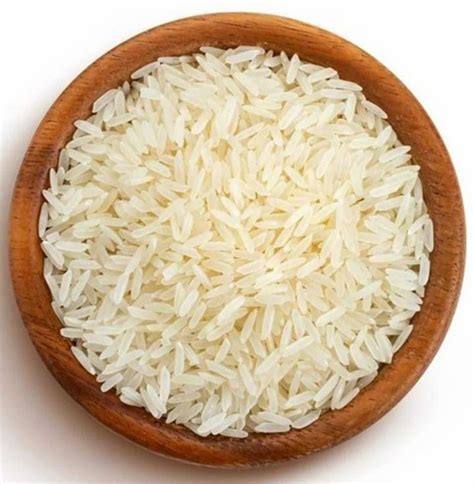 Pure Organic White Basmati Rice At Rs Kg Organic Basmati Rice In