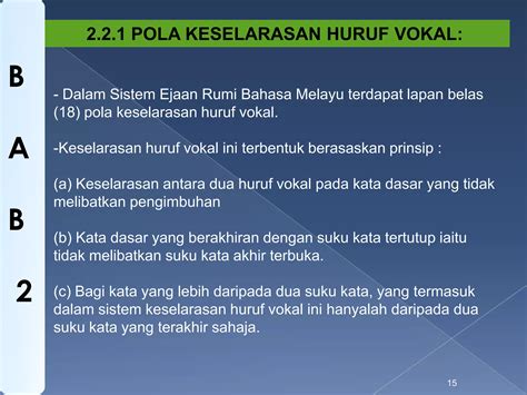 Sejarah Dan Perkembangan Sistem Ejaan Rumi Bahasa Melayu Ppt