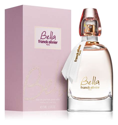 Franck Olivier Bella Pour Elle eau de parfum for women 75 ml – My Dr. XM