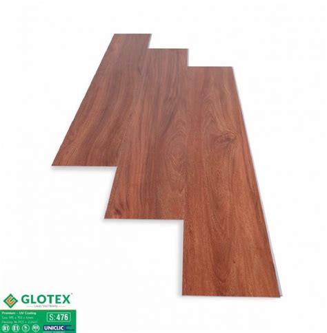 Sàn Nhựa Glotex Hèm Khóa 4mm S476 Sàn Gỗ Toàn Thắng