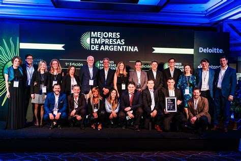 Tecnovax Premiada Como Una De Las Mejores Empresas De Argentina Seg N