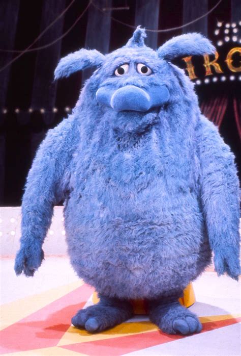 Thog Muppet Wiki Fandom Powered By Wikia
