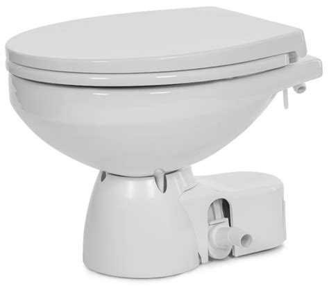 JABSCO Quiet Flush E2 Electric Marine Toilet User Manual