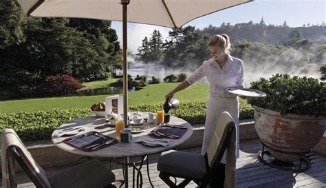 Huka Lodge Luxury Hotel Taupo New Zealand Extraordinary Journeys