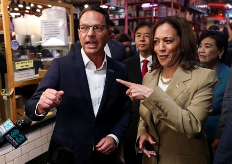 Who Will Kamala Harris Pick For Her Vp Here Are 7 Options The