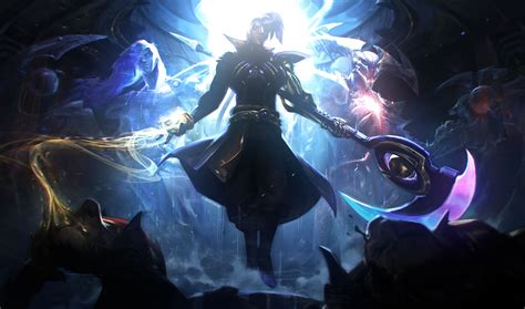 Kayn Lol Wallpaper For Android Lol Champions