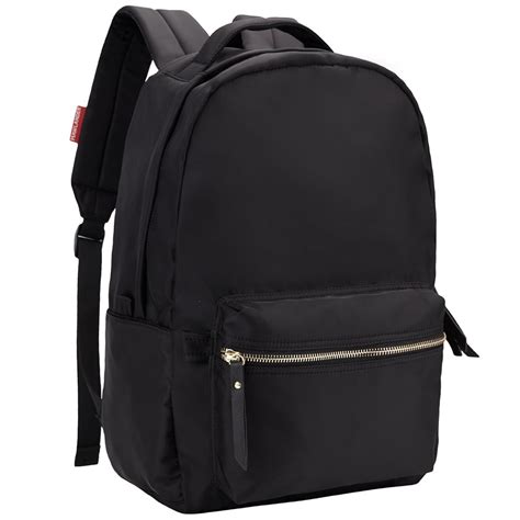 Black Backpacks For Girls | IUCN Water