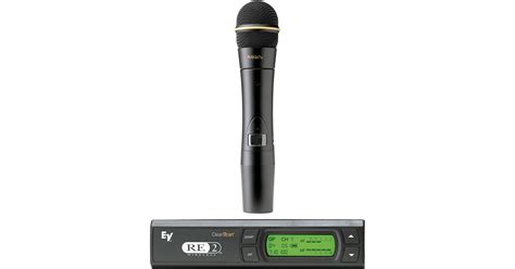 Electro Voice Re Handheld System With Htu F U B H