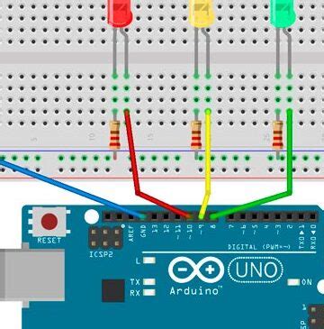 Construye tu propio semáforo inteligente con Arduino