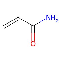 Propenamide Cas Chemical Physical Properties By Chem O