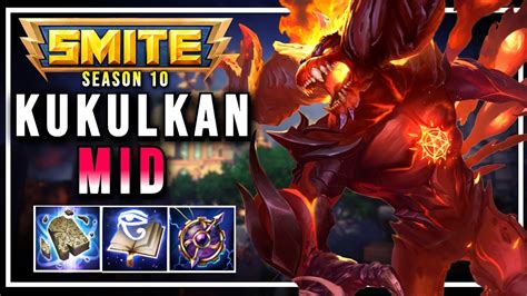 DOBLE STACKS Y EN LATE SIEMPRE DESTROZA RANKED CONQUEST KUKULKAN