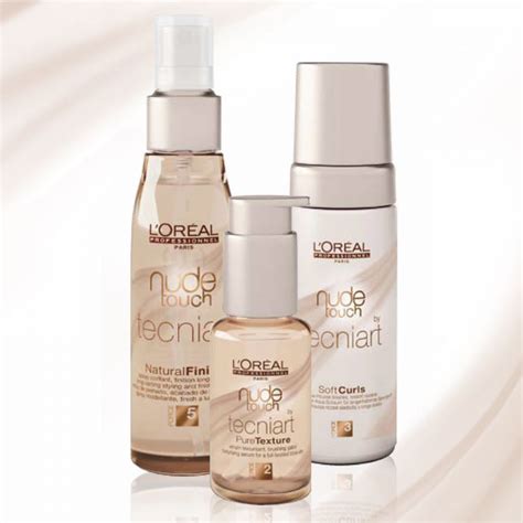 Nude Touch Hair Care Line by lOréal Professionnel