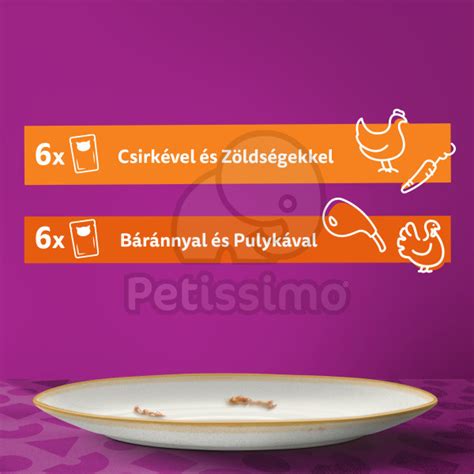 WHISKAS Tasty Mix Creamy Creations Nassfutter Auswahl Katze