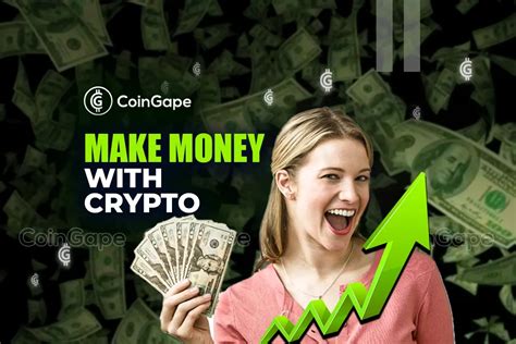 Top 10 Best Ways To Make Money With Cryptocurrency In 2024