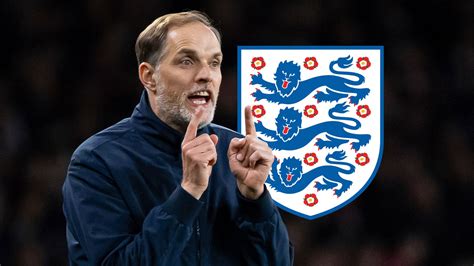 Thomas Tuchel To England Former Chelsea And Bayern Munich Manager In