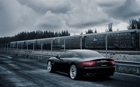 Maserati Wallpapers - Wallpaper Cave