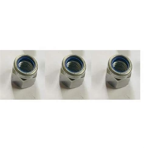 Polished Broaching Stainless Steel Anti Theft Nut Fittings Hex Size