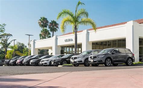 Service Appointment Locations Santa Barbara Auto Group