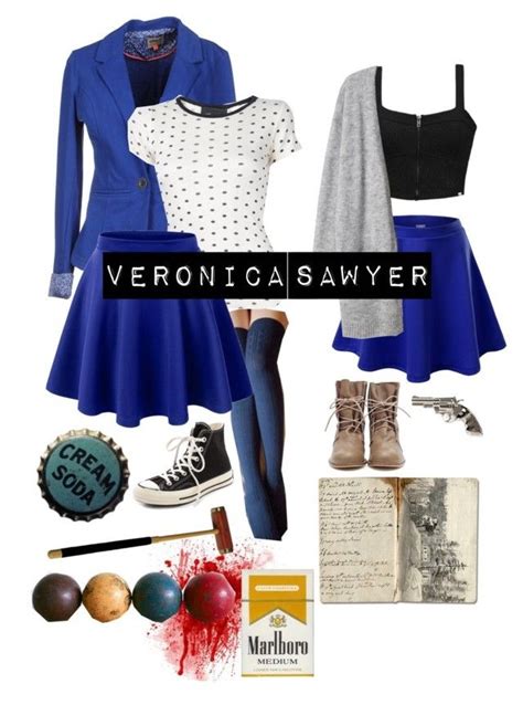 "Veronica Sawyer - Heathers the Musical Halloween Costume" by ...