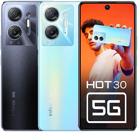 Infinix Hot 30 5G مواصفات وسعر جوال إنفينيكس هوت 30 5G