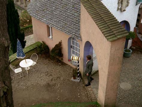 Portmeirion Wales As The Village In The 1967 British T Flickr