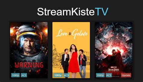 Streamkiste TV Kinofilme Serien Kostenlos Online Anschauen Cloudfuji