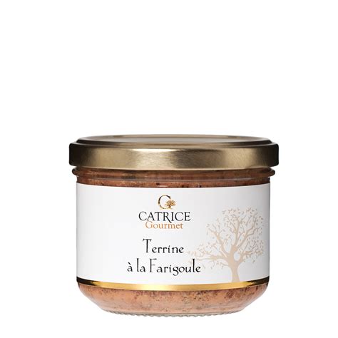 Catrice Gourmet On Line Sale Of Terrine With Farigoule