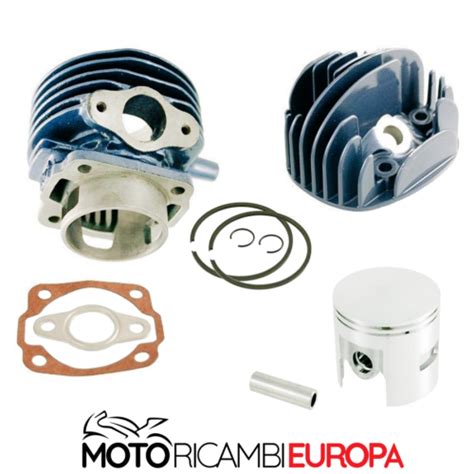 Kit Gruppo Termico Rms Dm Modifica Cilindro Cc Ape Tutte