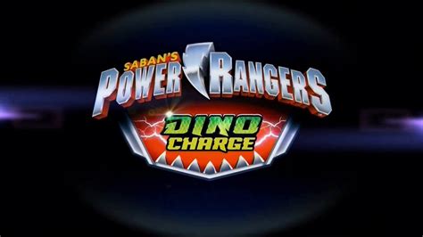 Power Rangers Dino Charge Opening With Dino Thunder Theme Song