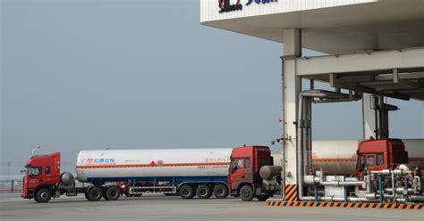 Sinopec Buys Over 30 Lng Cargoes For Winter Demand Trading Sources