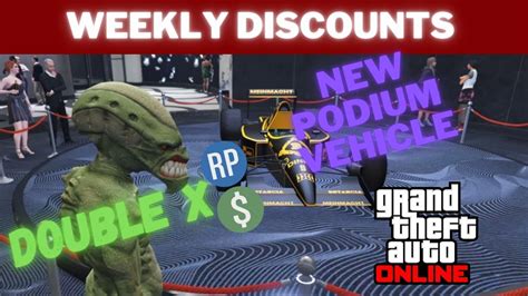 Gta Online Triple Money Discounts This Week Aug Gta Weekly