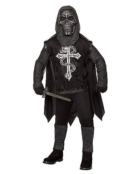 Kids Evil Knight Costume - Spirithalloween.com